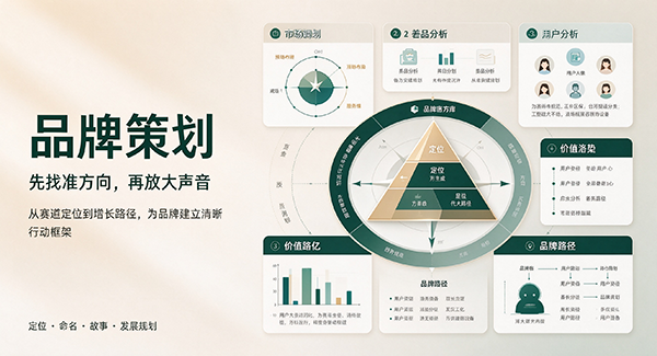 英德市品牌策划