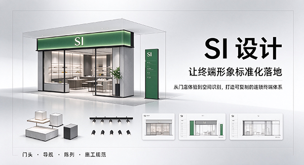 英德市SI设计